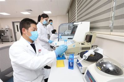 漯河 一座建筑承載的生命重托與醫學研究試驗之志